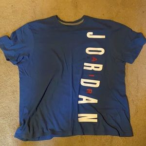 Air Jordan shirt (2XL) *LOOKS BRAND NEW!*